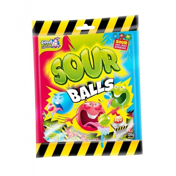 Sour Balls