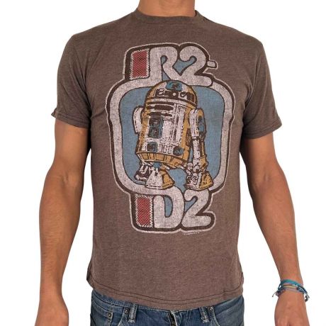 Star Wars R2D2 Choco