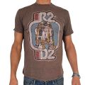 Star Wars R2D2 Choco