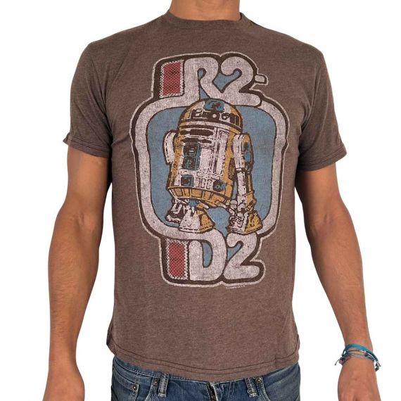 Star Wars R2D2 Choco