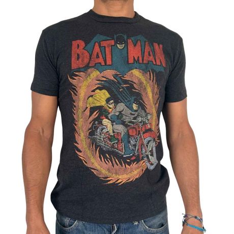 Batman Robin Moto