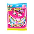 Bubble Gum + Tattoo