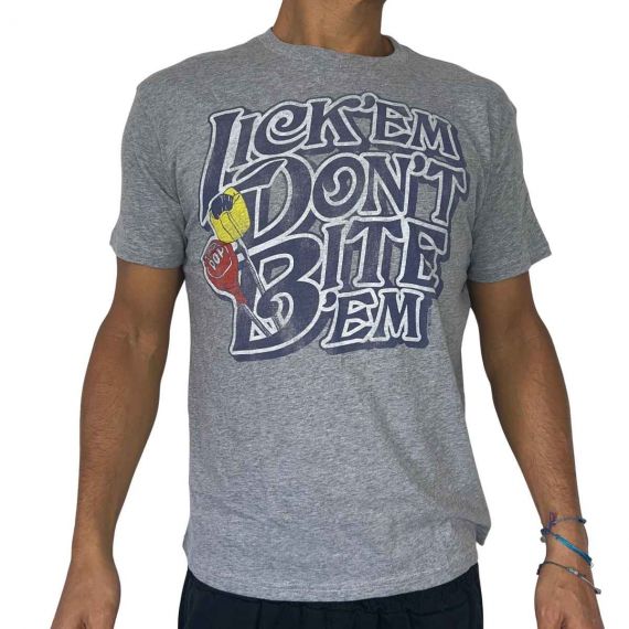 Lick'Em Don't bite'Em