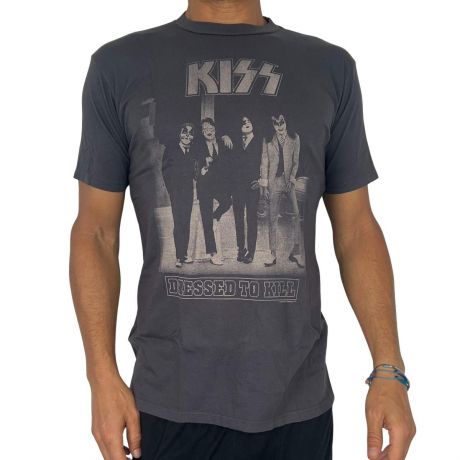 KISS Dressed To Kill