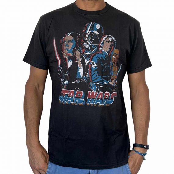 Star wars Full team