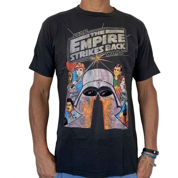 The Empire Strikes back paint