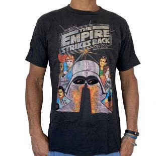 The Empire Strikes back paint
