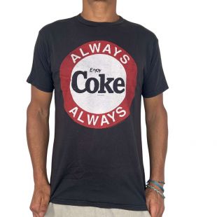 Coca Cola Always enjoy Coke