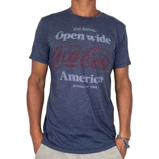 Coca Cola Open Wide America