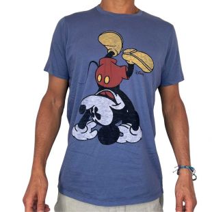 Mickey Mouse Handstand