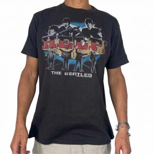 The Beatles Help Men