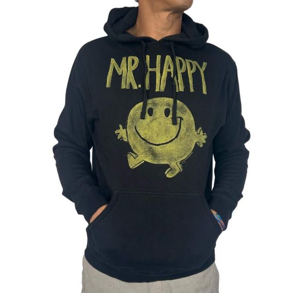 Mr Happy Hoodie