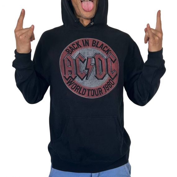 AC/DC HOODIE 