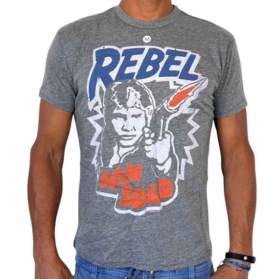 Star Wars Han solo rebel