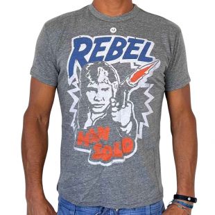 Star Wars Han solo rebel