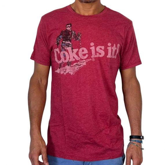 Coke is it