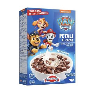 Pétales au cacao Princesses