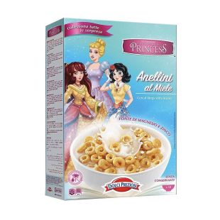 Anneaux de miel Princesses