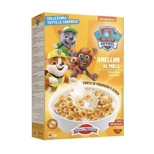 Anneaux de miel Paw Patrol