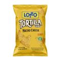Lotto Tortilla Chips Nacho Cheese