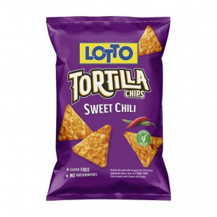 Lotto Tortilla Chips Sweet Chili