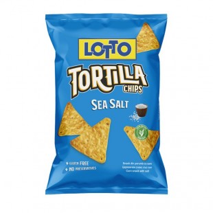 Lotto Tortilla Chips Salted