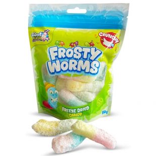 FREEZE DRIED CANDY