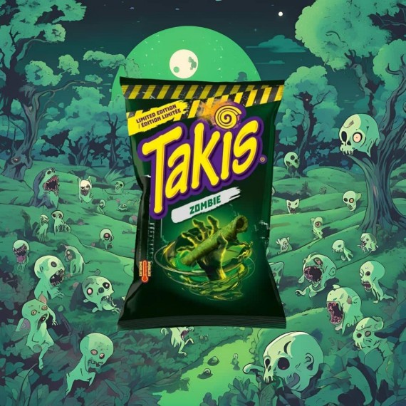 TAKIS ZOMBIE
