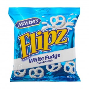 Flipz Pretzels enrobés