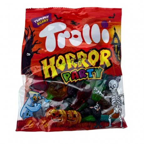 TROLLI HORROR PARTY 175g