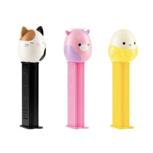 PEZ SQUISHMALLOWS