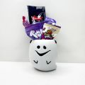 Mini Citrouille Halloween Garnie