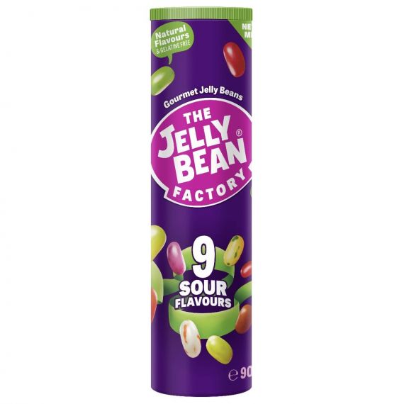 Jelly Bean Factory Tube Sour