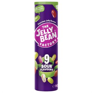 Jelly Bean Factory Tube Sour