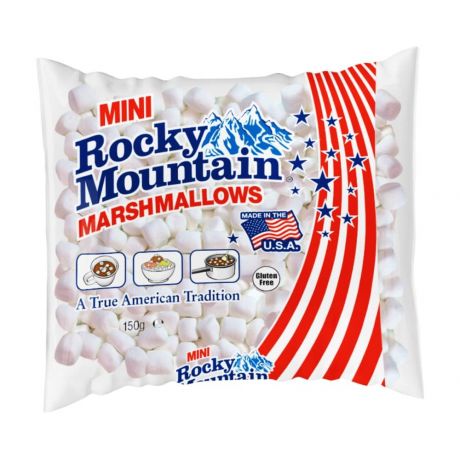 Mini Marshmallow Rocky Moutain
