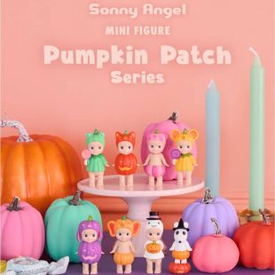 Sonny Angel Serie Pumpkin Patch