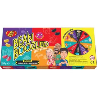 Bean Boozled Spinner 7th Edition