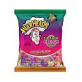 Warheads Super Sour Bubble Gum Pops