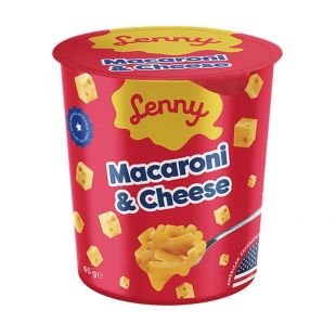 Lenny  Macaroni & Cheese Cup