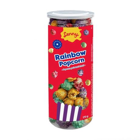 Popcorn Rainbow Lenny