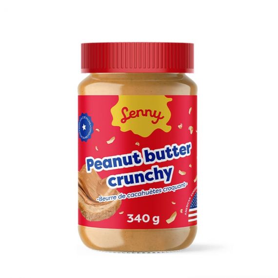 LENNY PEANUT BUTTER 340g