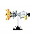 Nanoblock Lunar Landing