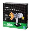 Nanoblock Lunar Landing