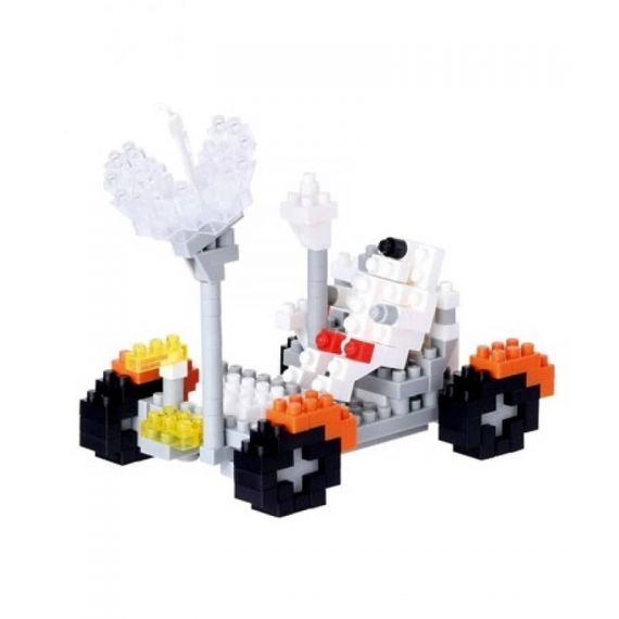 Nanoblock Lunar Rover