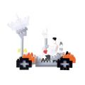 Nanoblock Lunar Rover