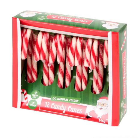 Candy Canes Fraise