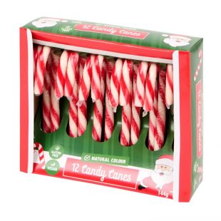 Candy Canes Fraise