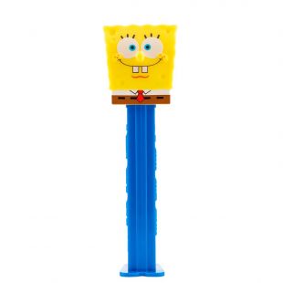 PEZ BOB L'EPONGE 2025