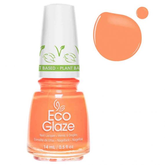 Apricot Of My Life Eco Glaze