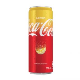 COCA-COLA LEMON